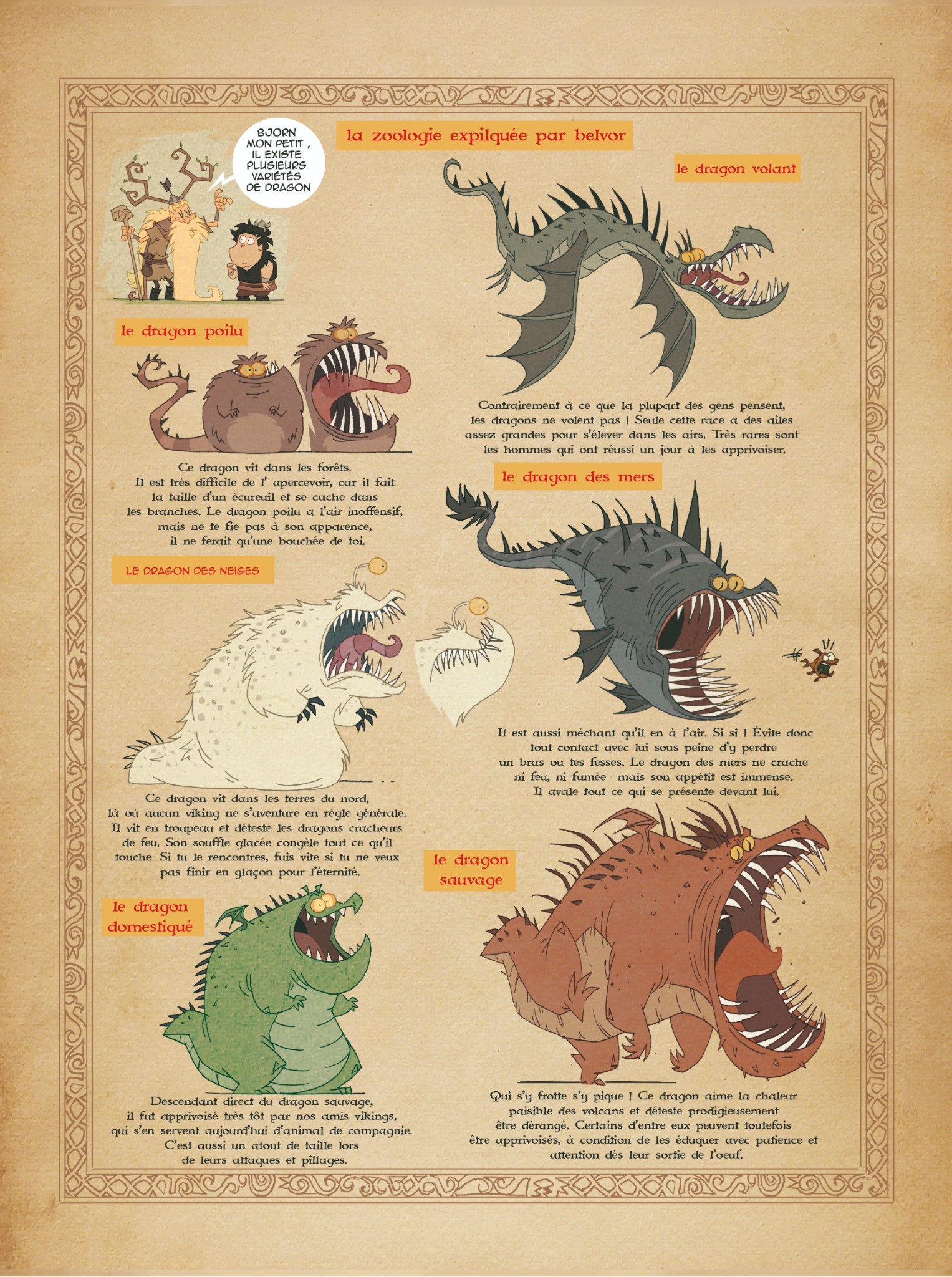 Draak — Tome 1 · Visuel 10