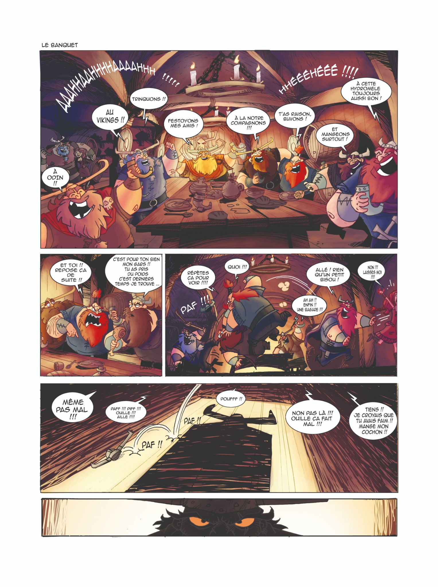 Draak — Tome 1 · Visuel 3