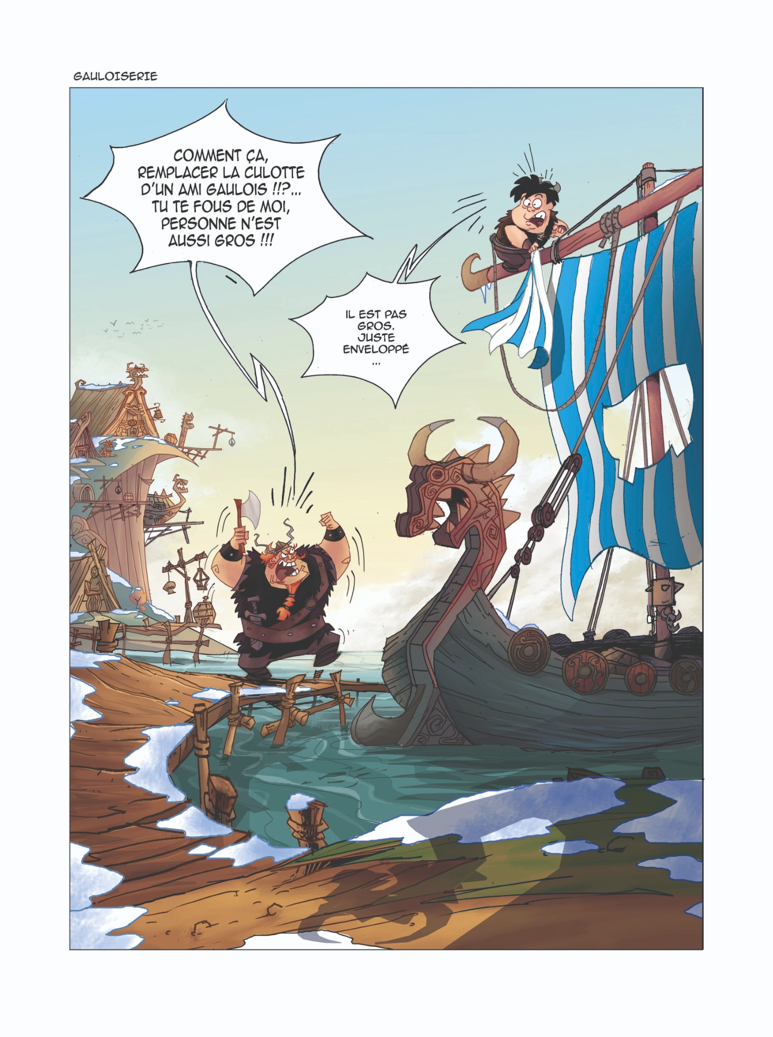 Draak — Tome 1 · Visuel 7