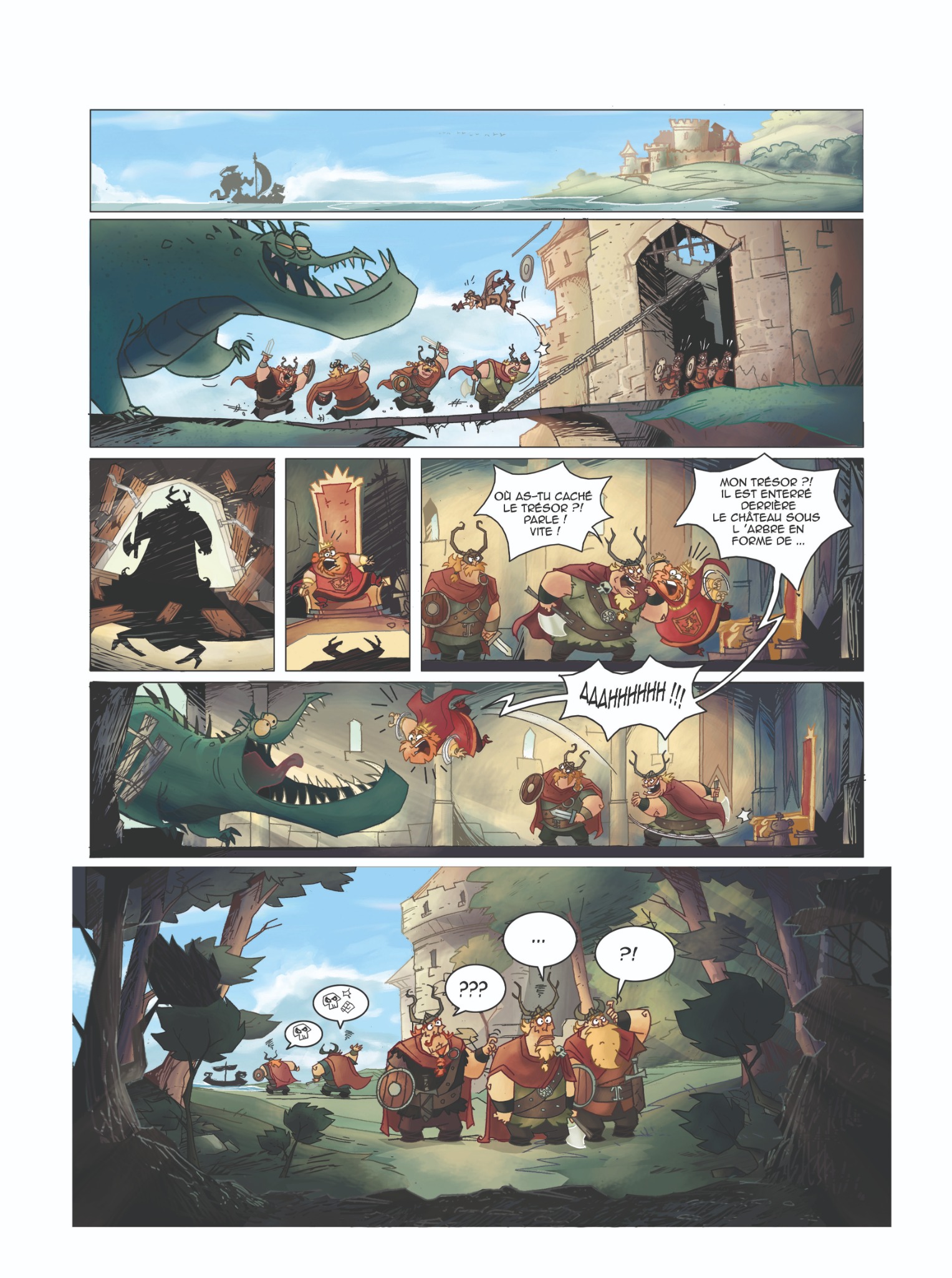 Draak — Tome 1 · Visuel 8
