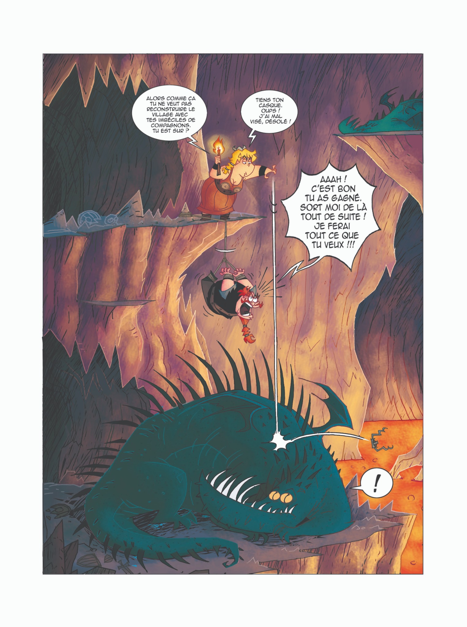 Draak — Tome 1 · Visuel 9