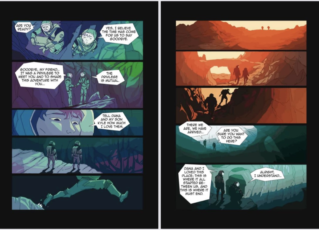 Né sur Mars — Extrait — 2