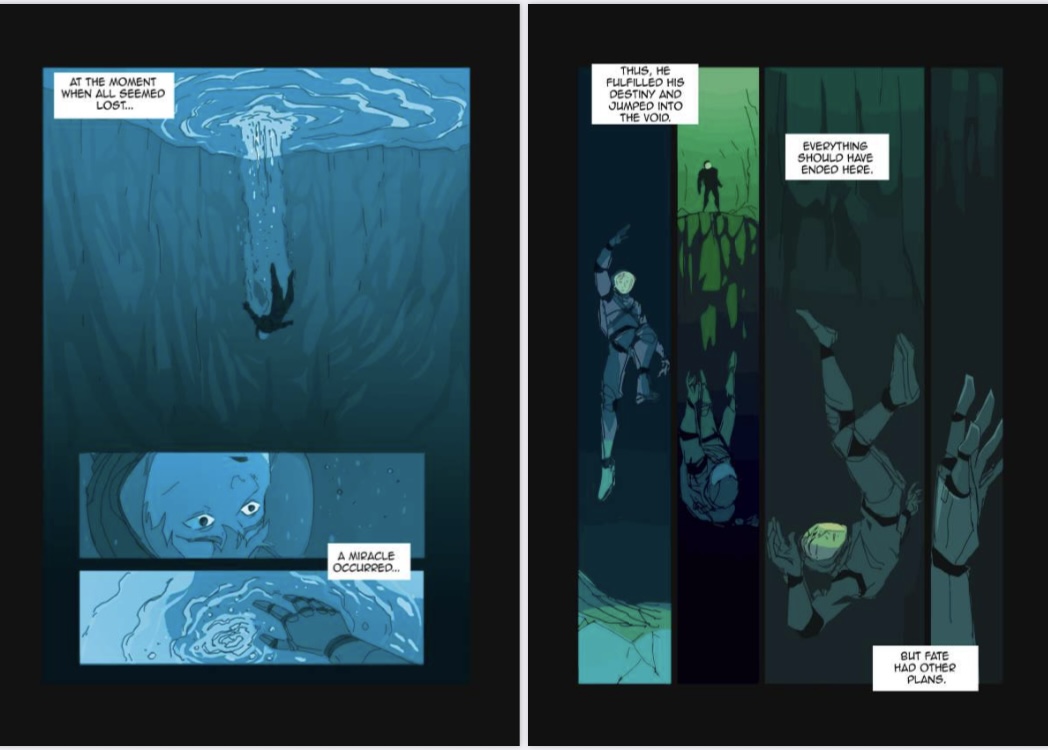 Né sur Mars — Extrait — 3