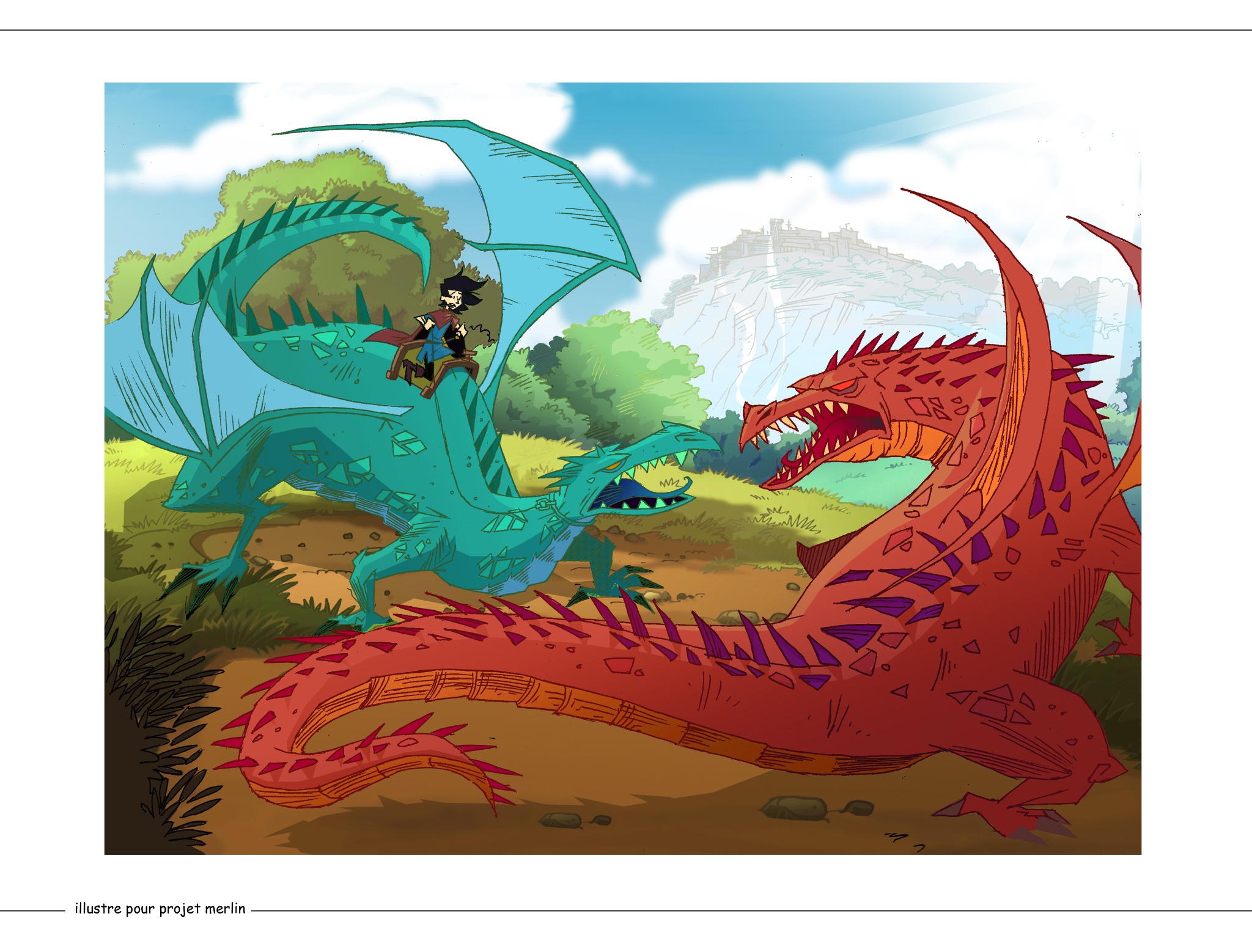 Dragons